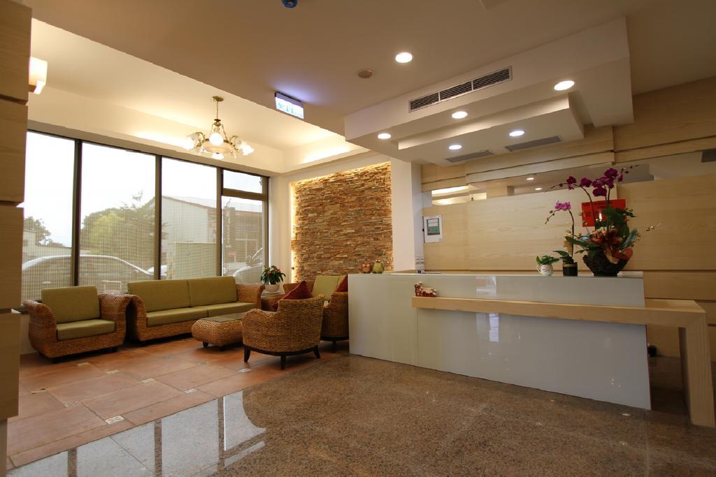Silia Hostel Цзянь Экстерьер фото