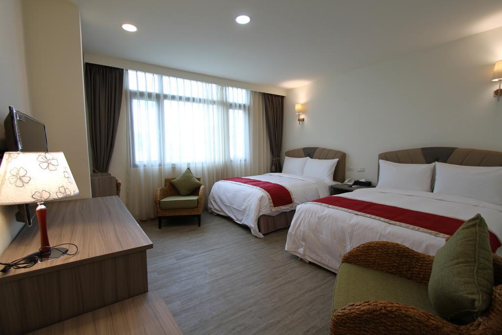 Silia Hostel Цзянь Экстерьер фото